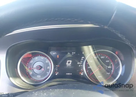 2016 Dodge Charger Se from USA, damaged, VIN 2C3CDXBG8GH108929